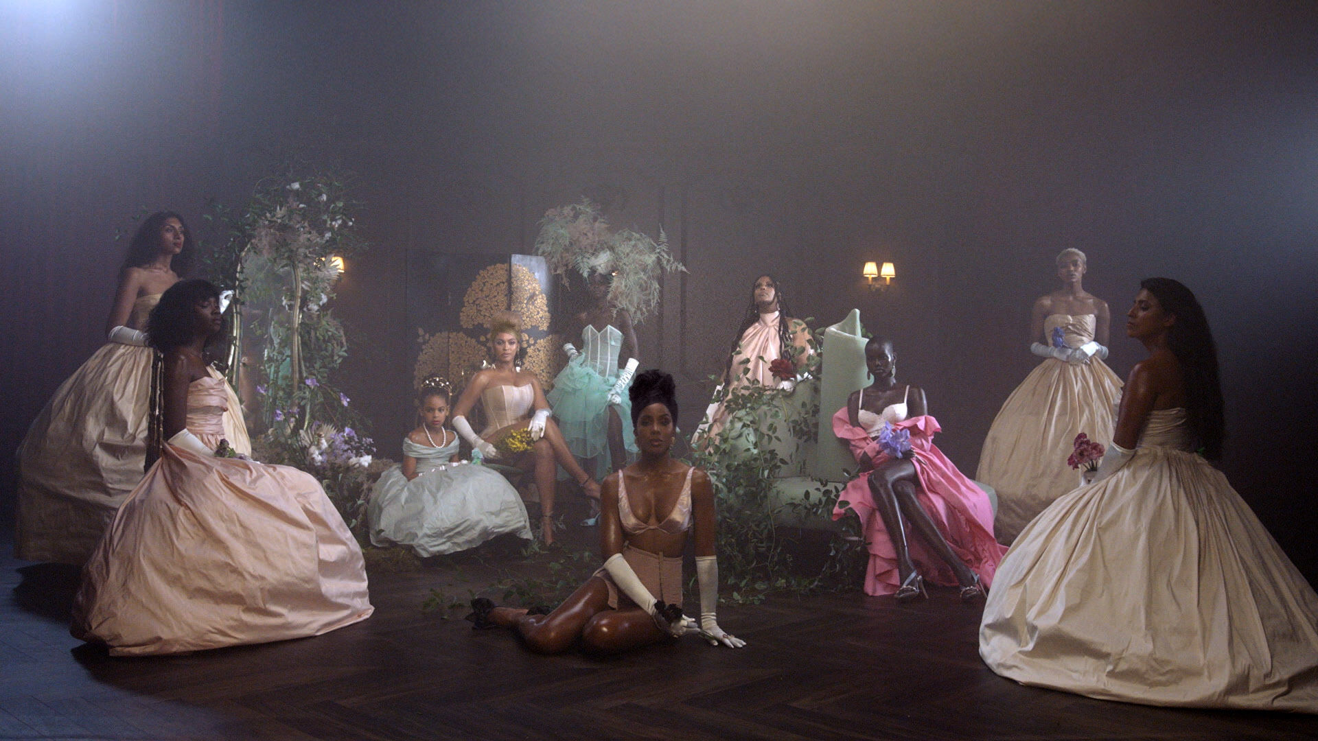 Movie review: Beyoncé's 'Black Is King' is supreme Black art
